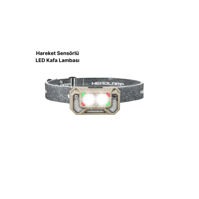 Hs230 Kafa Lambası ( Lisinya )