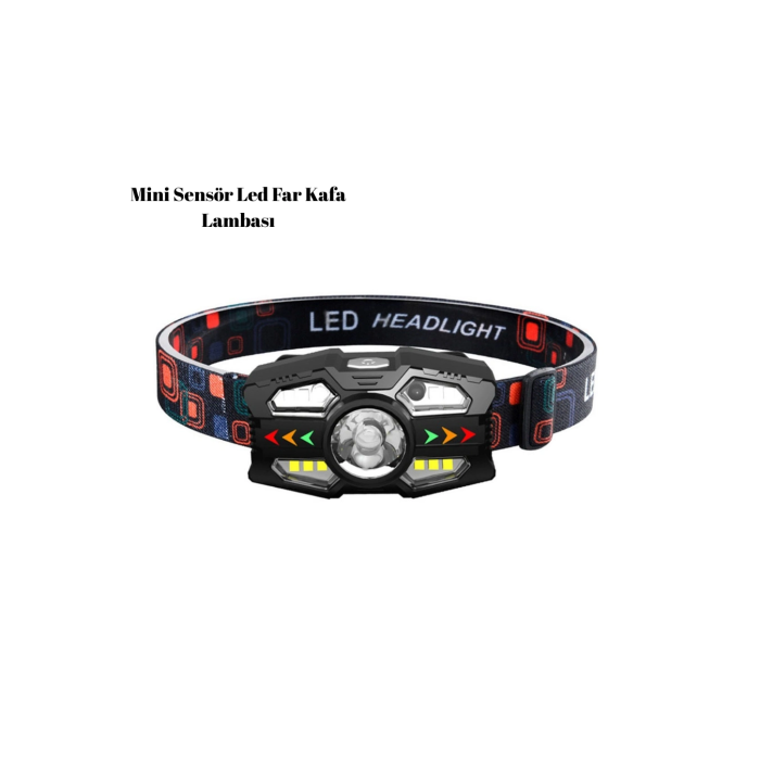 Hs241 Kafa Lambası ( Lisinya )