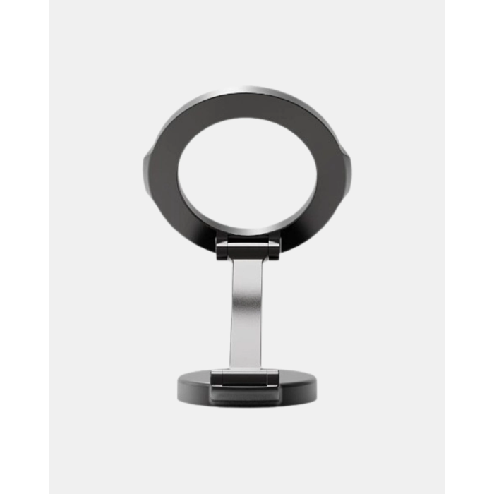 Manyetik Katlanabilir Araç Telefon Tutucu – Magsafe Uyumlu, 360° Ayarlanabilir, Güçlü Mıknatıs ( Lisinya )