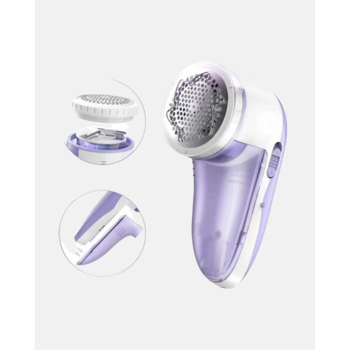 Usb Şarjlı Tiftik Temizleyici – Kolay Temizlenen Hazne Ve Bıçak, Taşınabilir ( Lisinya )