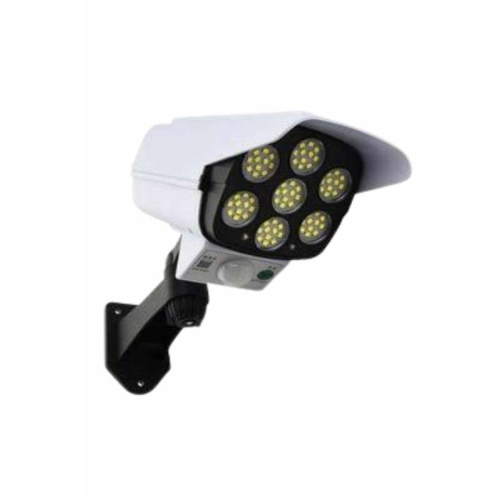 Led Lamba-güneş Paneli Destekli Uzaktan Kumandalı Solar Led Lamba ( Lisinya )