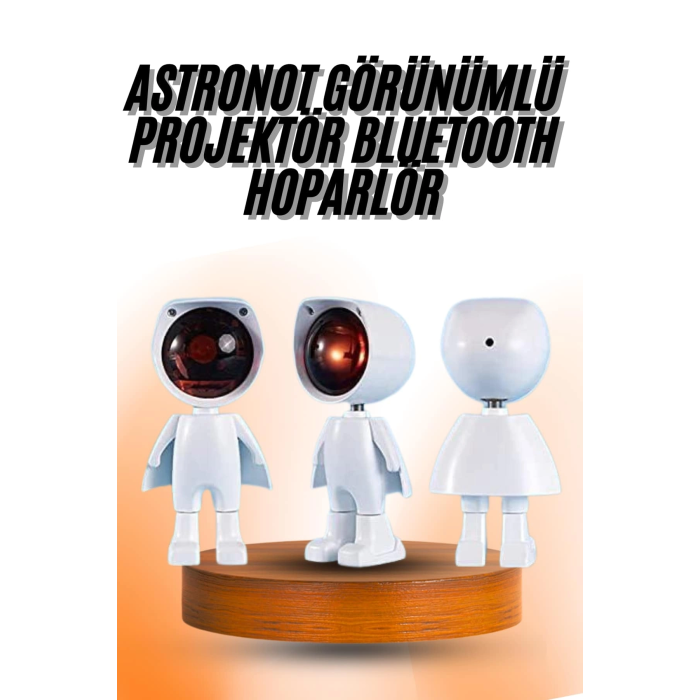 Projektör Atmosfer Işık Lambası Projektör Güneş Lambası Masa Lambası ( Lisinya )