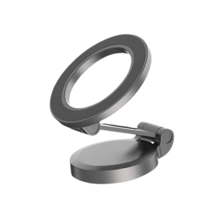 Magsafe Telefon Tutucu 360 Dönebilen Ayarlanabilir Araç İçi Tutucu ( Lisinya )