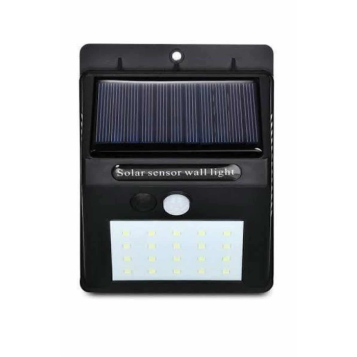 Dekoratif Lamba Güneş Enerjili Aydınlatma Dış Mekan Lambası ( Lisinya )