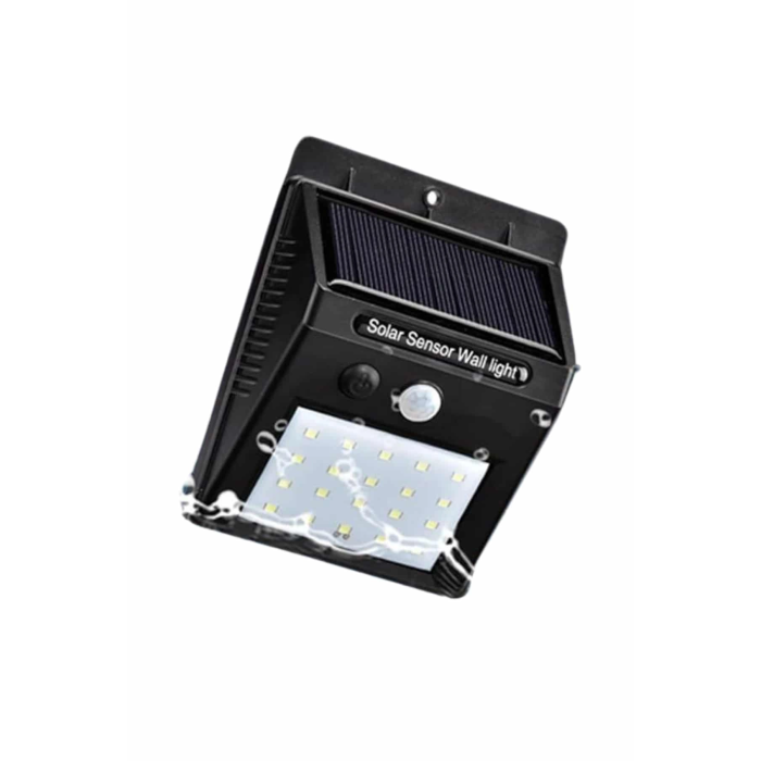 Dekoratif Lamba Güneş Enerjili Aydınlatma Dış Mekan Lambası ( Lisinya )