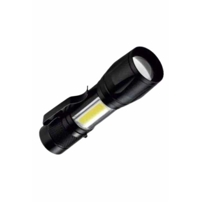 El Feneri Uzun Menzilli Usb Şarj Edilebilir Kamp Lambası ( Lisinya )