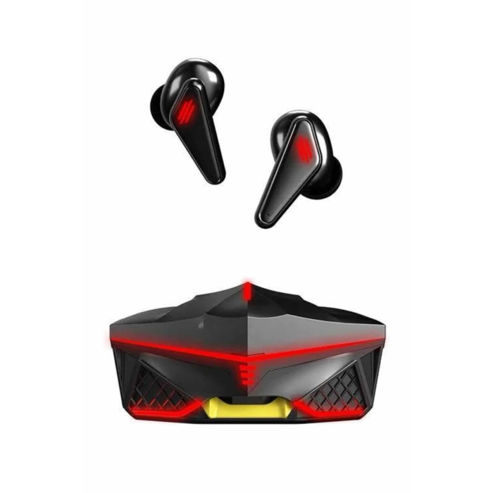 Dokunmatik Kontrol Tws Işıklı Kulakiçi Bluetooth Kulaklık Kablosuz  Kulaklığı ( Lisinya )