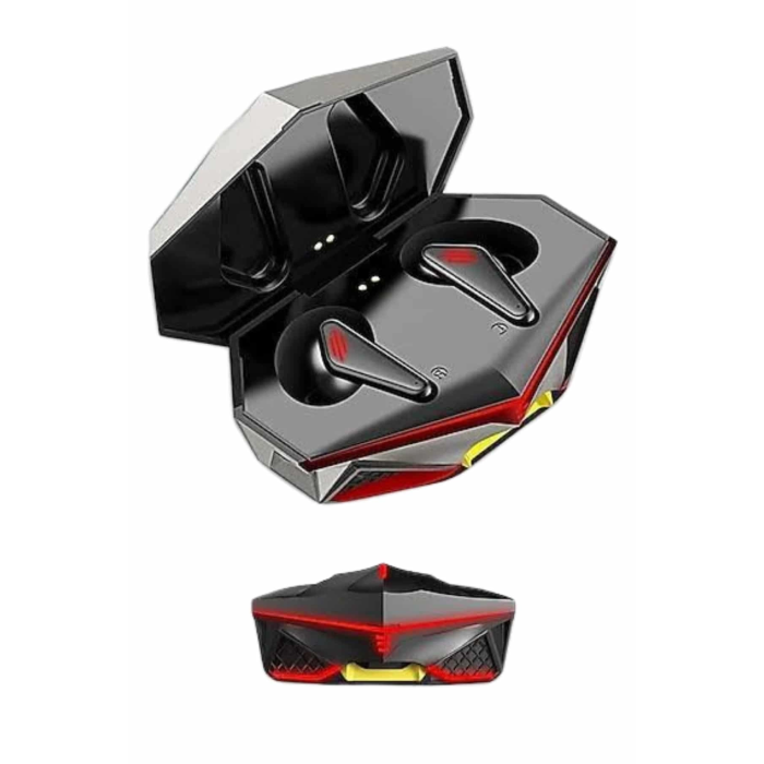 Dokunmatik Kontrol Tws Işıklı Kulakiçi Bluetooth Kulaklık Kablosuz  Kulaklığı ( Lisinya )