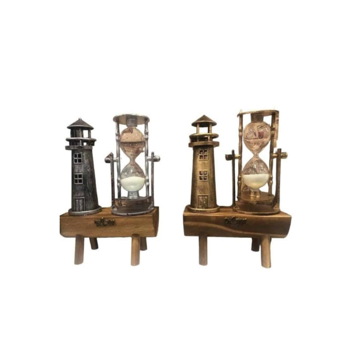 Deniz Feneri Ve Eyfel Kulesi ( Lisinya )