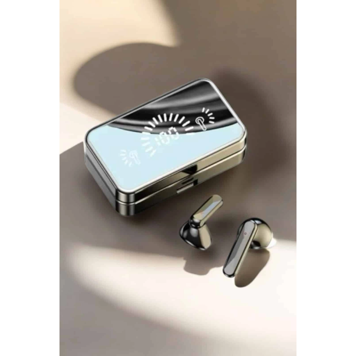 Bluetooth Bağlantılı Dijital Göstergeli Yüksek Ses Kaliteli Kulaklık ( Lisinya )