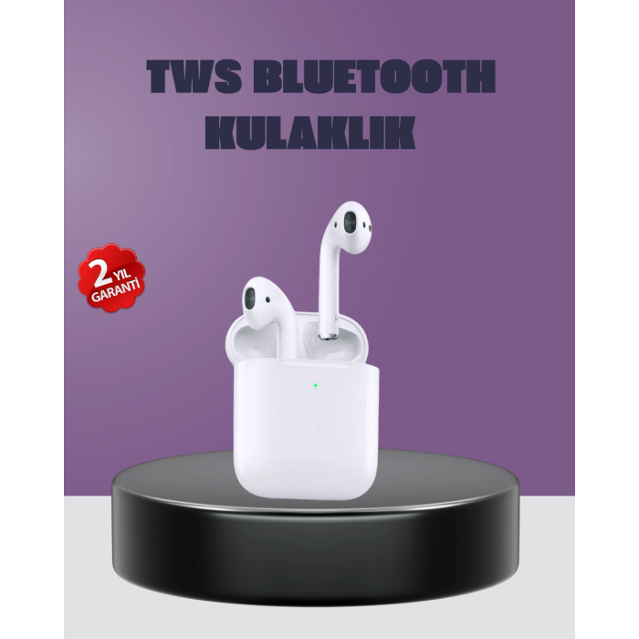 İphone 11 12 13 14 15 Uyumlu Dokunmatik Kulaklık Gürültü Önleyici Hd Görüşme ( Lisinya )