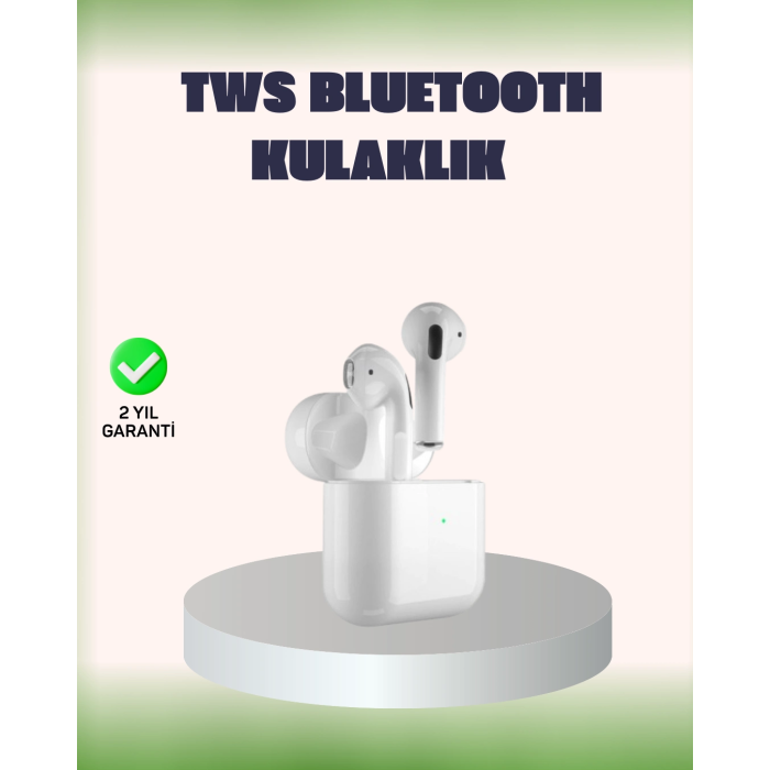 İphone 11 12 13 14 15 Destekli Kablosuz Kulaklık Gürültü Önleyici Hifi Ses ( Lisinya )