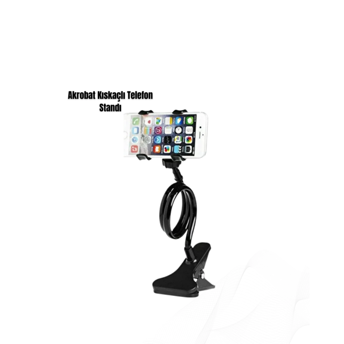 Akrobat Telefon Tutucu ( Lisinya )