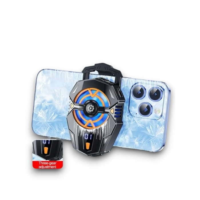 Lz-f6 Telefon Soğutucu ( Lisinya )