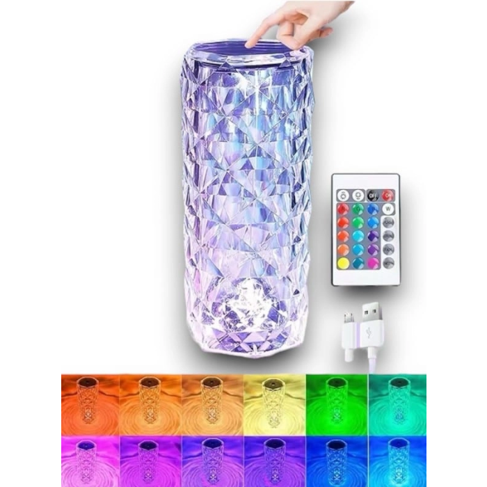 Kristal Lamba ( Lisinya )