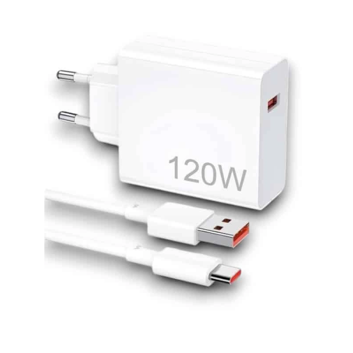 120w Şarj Aleti ( Lisinya )