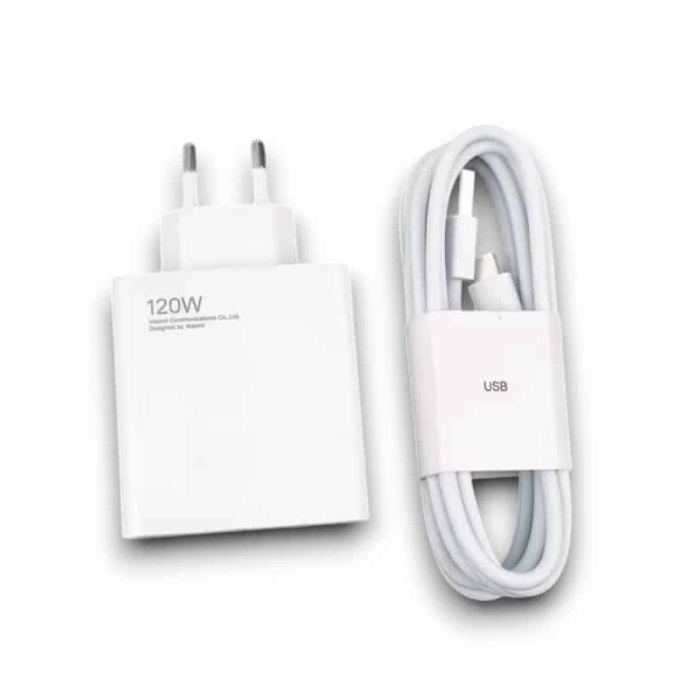 120w Şarj Aleti ( Lisinya )