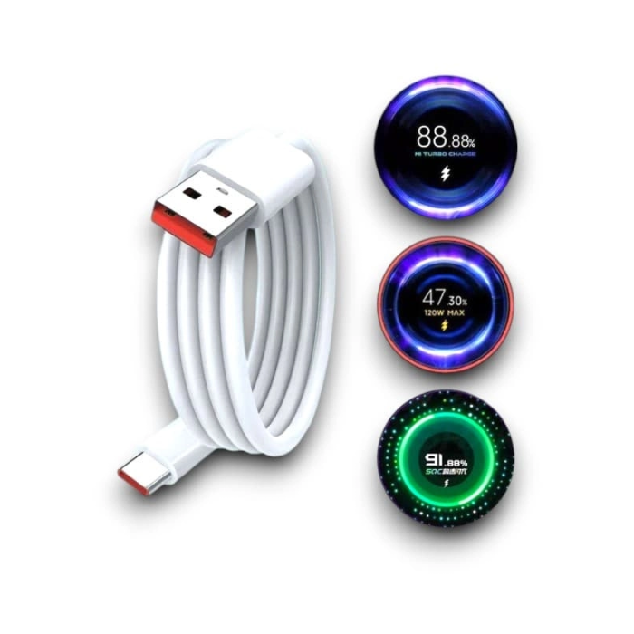 120w Şarj Aleti ( Lisinya )