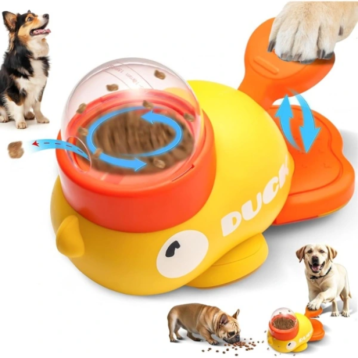 İnteraktif Evcil Hayvan Ödül Maması Oyuncağı ( Lisinya )