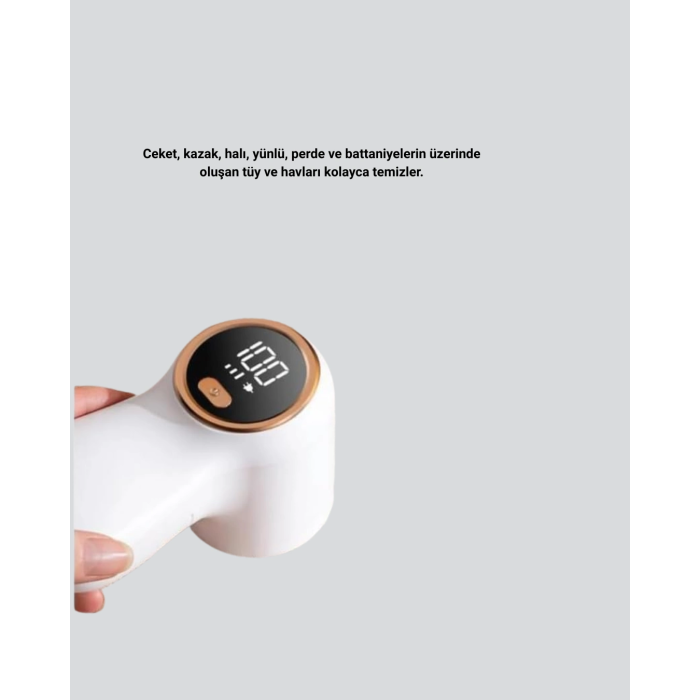 Dijital Ekranlı Tüy Toplama Ve Temizleme Makinesi Güçlü Performans ( Lisinya )