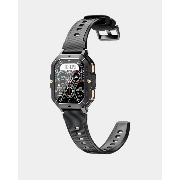 Şık Ve Hafif Akıllı Saat Spor Ve Günlük Kullanım ( Lisinya )