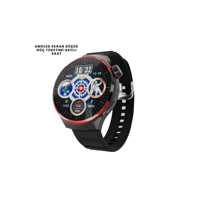 Hw10pro Akıllı Saat ( Lisinya )