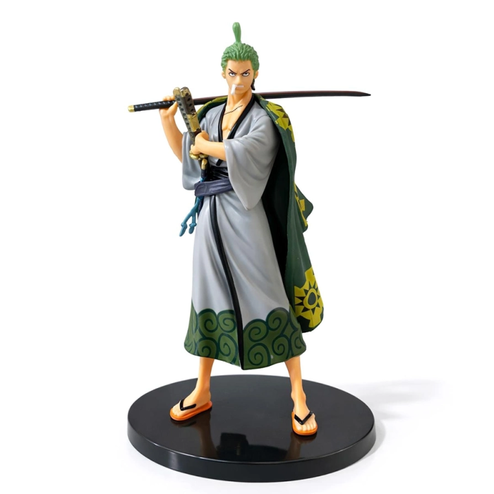 Anime One Piece Roronoa Zoro Figürü 17 Cm Alk5271 - Lisinya