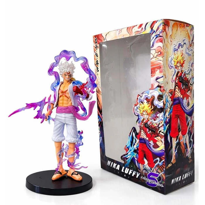 Anime One Piece Luffy Figürü 20 Cm Alk5274 - Lisinya