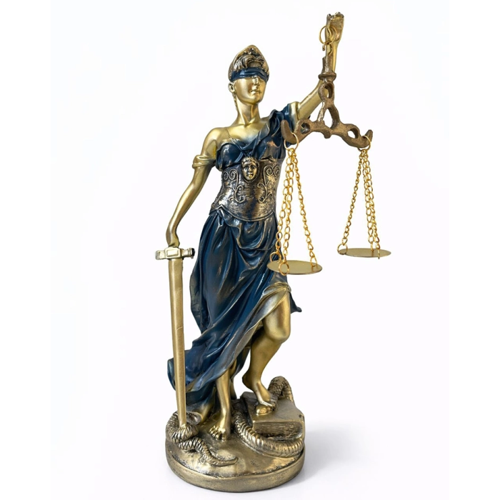 Polyester Adalet Biblosu Alk4421 - Lisinya