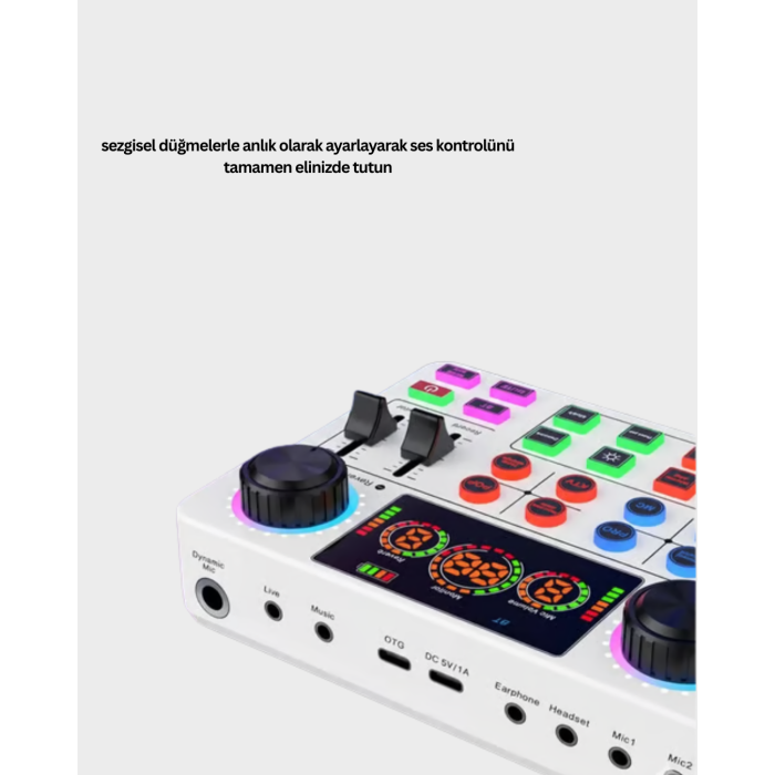 Traktör WS-560 Bluetooth Hoparlör - Lisinya