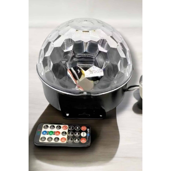 Partiler İçin Taşınabilir Işık Gösterisi ve Efekt Cihazı - Lisinya