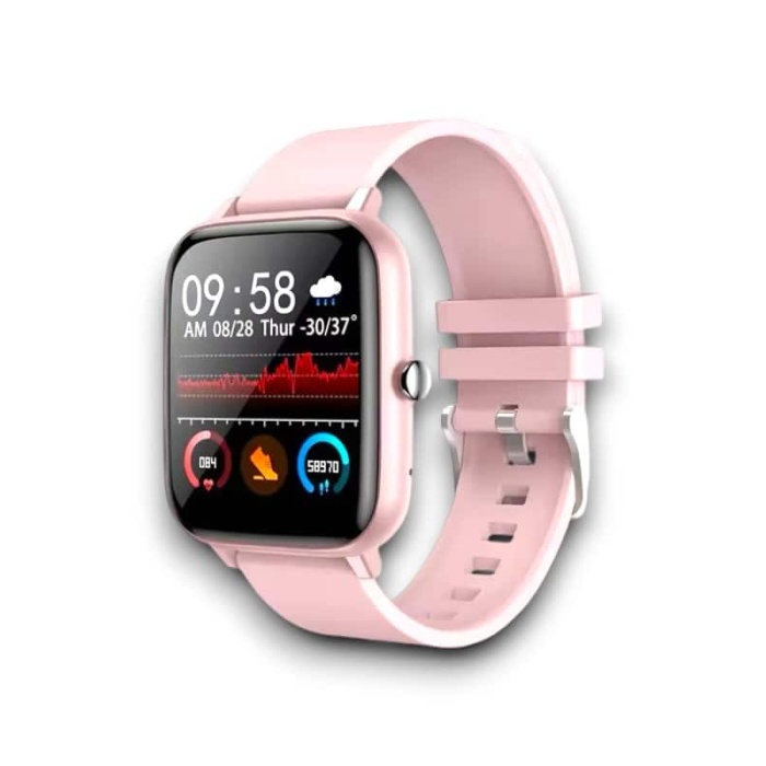 P6 MODEL AKILLI SAAT - Lisinya