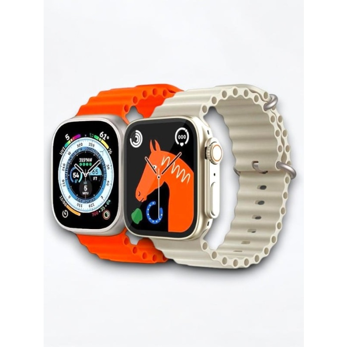 S8 Ultra Akıllı Saat - Lisinya