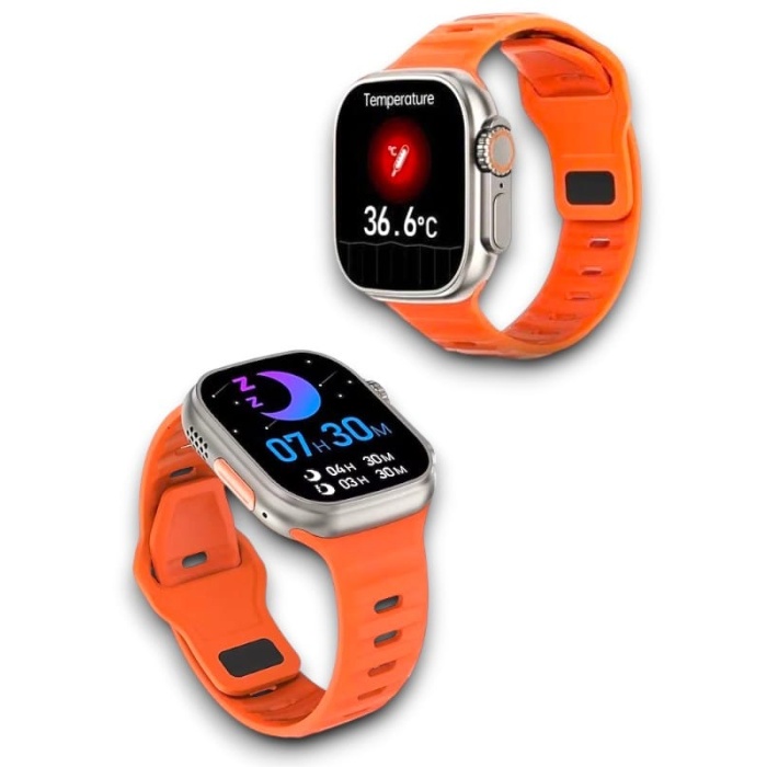 DT NO1 İ8 ULTRA AKILLI SAAT - Lisinya