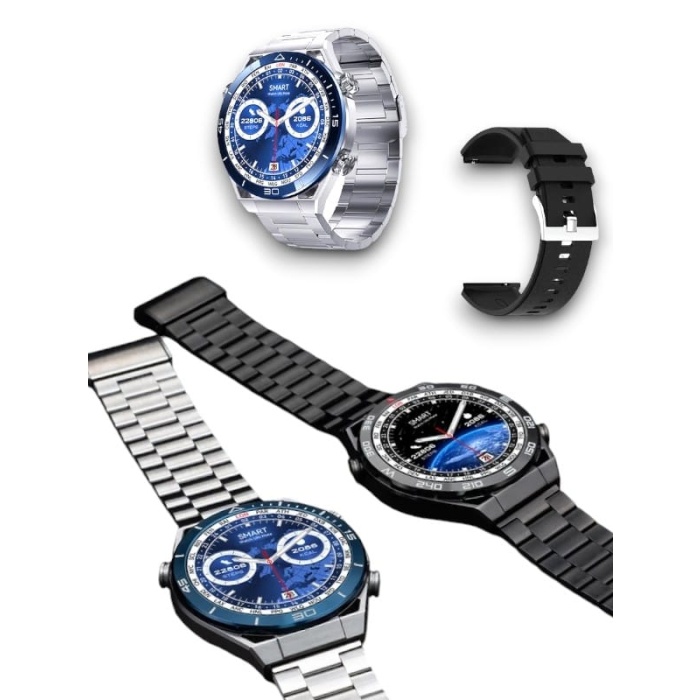 SK4 1.62 İnç Ultimate Akıllı Saat - Lisinya