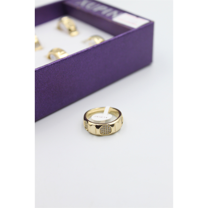 6lı Kutu Xuping Yüzük - Altın