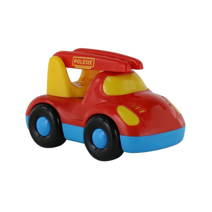 Polesie Kutulu Arkadaş İtfaiye Aracı - POL-67876