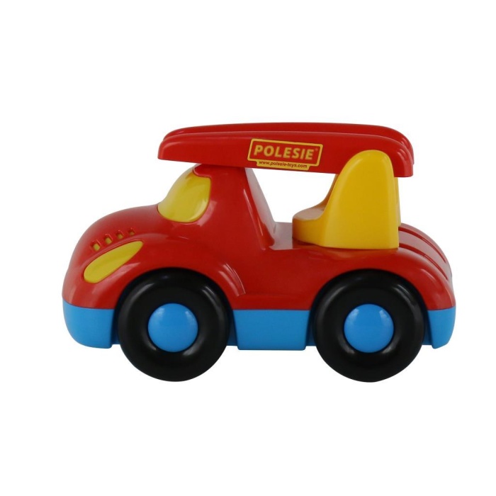 Polesie Kutulu Arkadaş İtfaiye Aracı - POL-67876