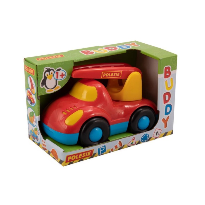 Polesie Kutulu Arkadaş İtfaiye Aracı - POL-67876