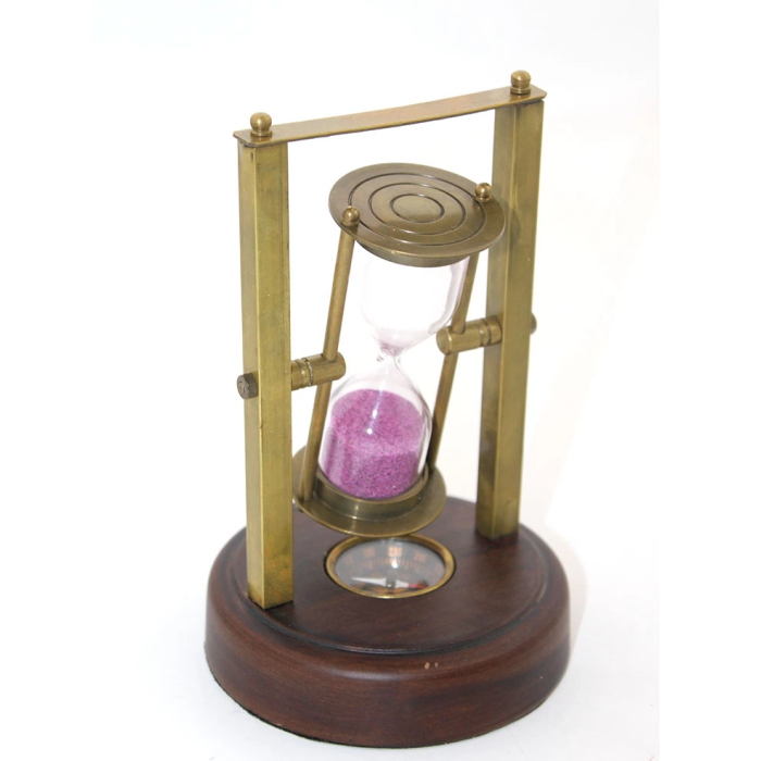 Pirinç Pusulalı Kumsaati Nı3289 -