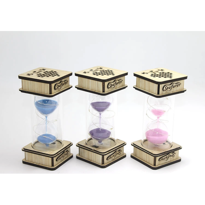 Ahşap Ledli Kumsaati Alk2503 -