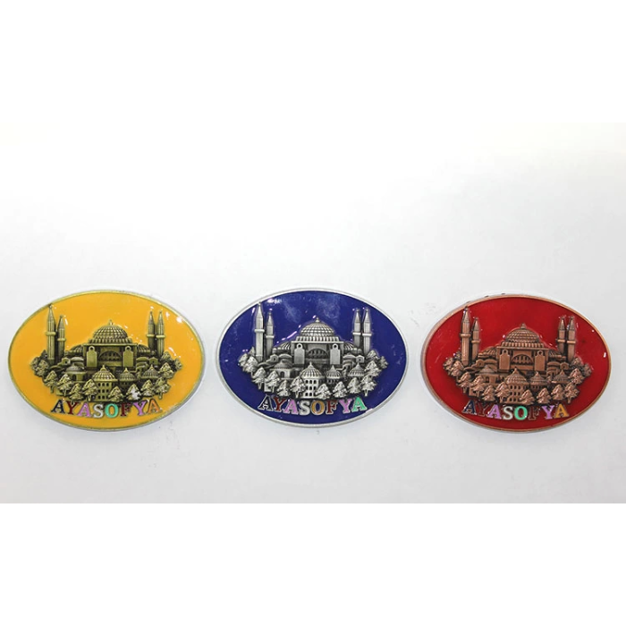 Yöresel Ayasofya Magnet Alk2177 -