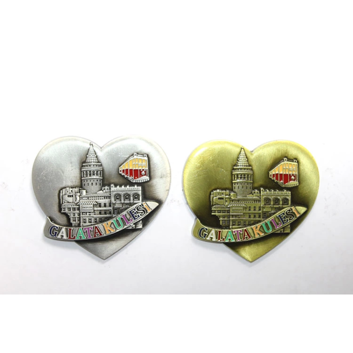 Yöresel Galata Kulesi Magnet Alk2188 -