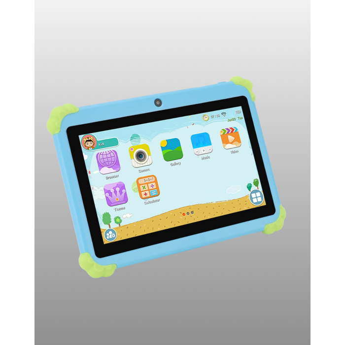 Taşınabilir 7 İnç Tablet Göz Koruyucu Ekran ve Uzun Pil Ömrü - Lisinya