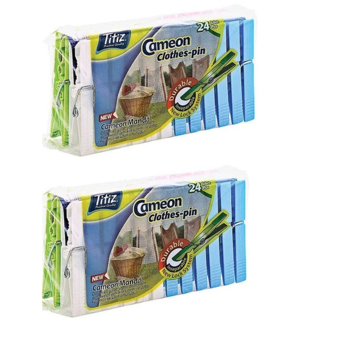 48 Adet Mandal Seti Cameon -