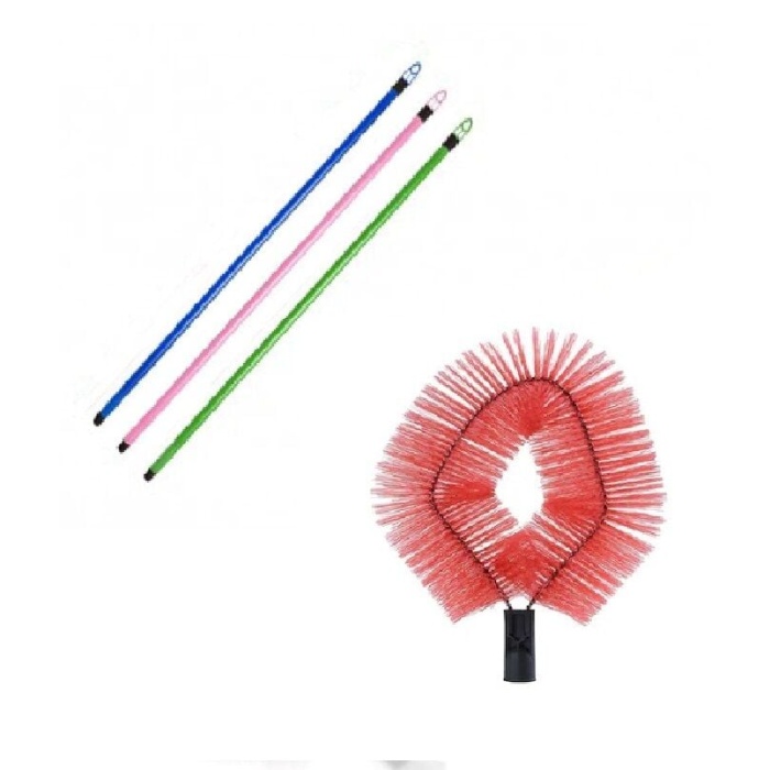 Örümcek Ağı Temizleme Fırçası - Sap Hediyeli -