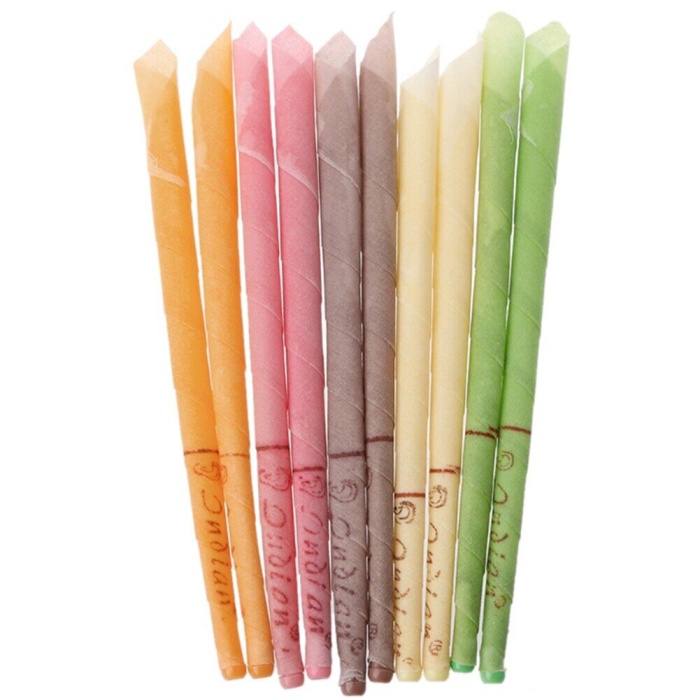 Kulak Temizleme Mumu 2li -