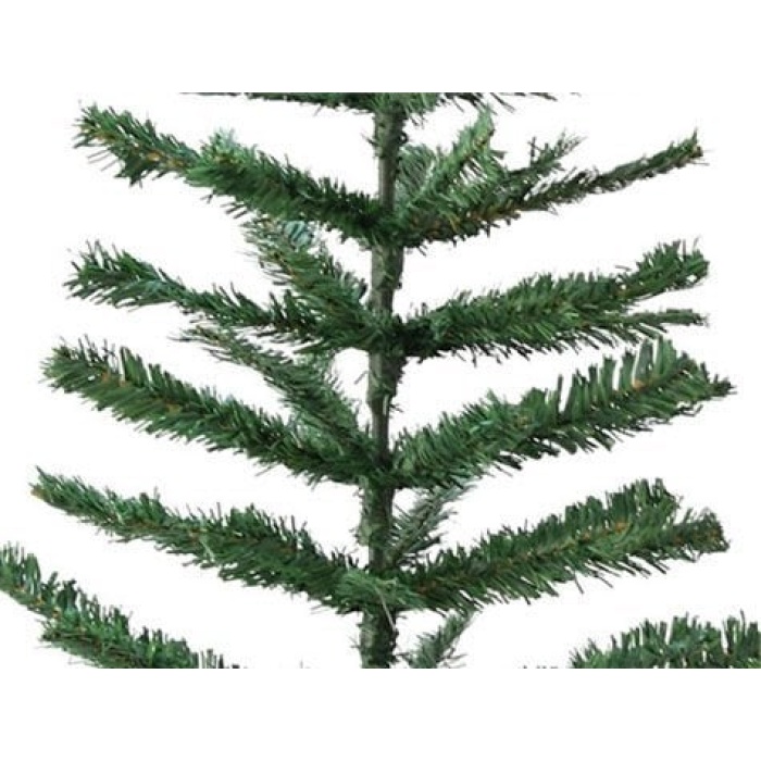 Yılbaşı Çam Ağacı Gür Dallar 120 cm -