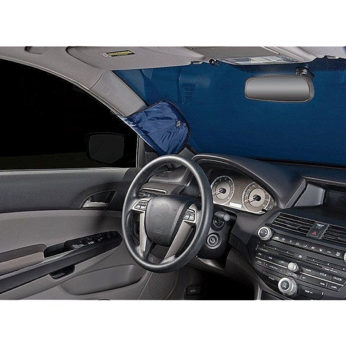 Araç Kar Buz Önleyici Büyük Boy Araç Ön Cam Brandası -