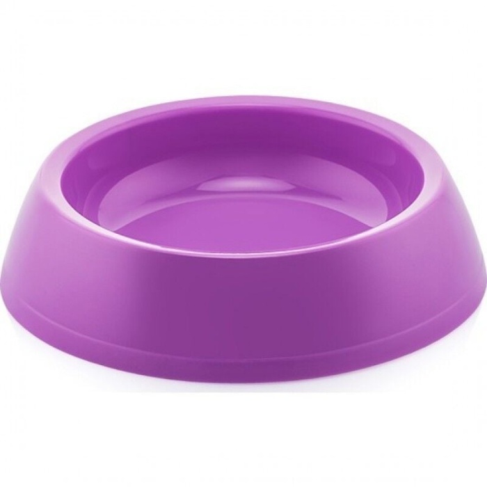 3 Adet Mama Kabı Yuvarlak - Büyük -